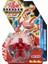 Bakugan Evolutions Platinum Series Red Neo Dragonoid Figür - 1 Adet 3