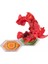 Bakugan Evolutions Platinum Series Red Neo Dragonoid Figür - 1 Adet 5