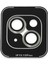 iPhone 15 Pvd Metal Kamera Lens - Açık Yeşil 1
