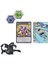 Bakugan Evolutions Platinum Series Dark Neo Nillious Figür - 1 Adet 2