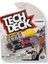 Tech Deck Relic Parmak Kaykayı Tekli Paket 96 mm - Fınesse (Purple) 1