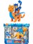 Paw Patrol Dinozorlu Kahraman Şövalyeler Oyun Seti - Chase And Dragon Draco 20 cm 1
