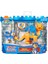Paw Patrol Dinozorlu Kahraman Şövalyeler Oyun Seti - Chase And Dragon Draco 20 cm 2