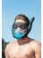 Hydro - Pro Full Face Flowtech Snorkel Set Deniz Dalış Maskesi L - Xl Beden 24058 2