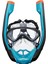 Hydro - Pro Full Face Flowtech Snorkel Set Deniz Dalış Maskesi L - Xl Beden 24058 3