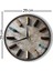 3D Stone Duvar Saati - 29 cm 4
