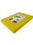 Polietilen Kesim Tahtası Et Meyve Kesme Levhası 50X30X4 cm Sarı 2