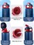 Tritan Pipetli - Pipetsiz Kullanılabilen Matara - 550 ml 6