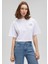 Baskılı Beyazt-Shirt1612568-620 5