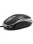 Wz-15 800 Dpı USB Mouse - Kablolu Mouse - Optik Mouse - Siyah - 10 Adet 3