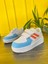Ezra Air Kalın Taban Bantlı Unisex Bebek Çocuk Sneaker 2