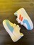 Ezra Air Kalın Taban Bantlı Unisex Bebek Çocuk Sneaker 3