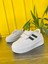 Ezra Air Kalın Taban Bantlı Unisex Bebek Çocuk Sneaker 1
