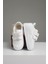 Ezra Air Kalın Taban Bantlı Unisex Bebek Çocuk Sneaker 4