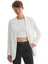 Blazer Ceket Ekru 4