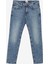 Normal Bel Slim Tapered Erkek Denim Pantolon DT10517_TİM Slım T 1