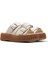 Torhill Slide Kadın Ivory Interest Terlik 26176430 4