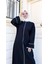 Mevlana Oversize Pamuklu Elbise - 71167.015 - Lacivert 2