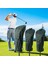 3 3x Su Geçirmez Golf Kaymaz Sürücü I (Yurt Dışından) 3