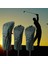 3 3x Su Geçirmez Golf Kaymaz Sürücü I (Yurt Dışından) 5