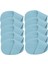 10 Golf Headcovers Pu Anti Scratch Golf Kapakları L Boyutu Açık Mavi (Yurt Dışından) 1