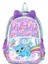 MU 7372 Sweet Cat Okul Sırt Çantası 3'lü Set Mor 2