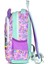 MU 7372 Sweet Cat Okul Sırt Çantası 3'lü Set Mor 3