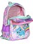 MU 7372 Sweet Cat Okul Sırt Çantası 3'lü Set Mor 5