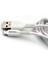 Micro & USB Girişli 2.2 A Şarj Cihazı 1 Metre Kablo + Adaptör Takım Samsung Huawei Modellerle Uyumlu 3