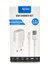 Micro & USB Girişli 2.2 A Şarj Cihazı 1 Metre Kablo + Adaptör Takım Samsung Huawei Modellerle Uyumlu 5