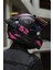 Rapıd 2 Race Palımnesıs Pembe-Siyah Kask 4