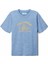 Mount Echo Graphic Çocuk Kısa Kollu T-Shirt 1