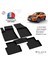 Nissan X-Trail 3 Ferrous 4d Havuzlu Kauçuk Paspas 2014 2021 2