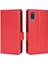 Samsung Galaxy A02 Manyetik Pu Deri Kart Yuvaları Tutucu Tarafı Için Kılıf (Yurt Dışından) 1