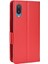 Samsung Galaxy A02 Manyetik Pu Deri Kart Yuvaları Tutucu Tarafı Için Kılıf (Yurt Dışından) 3