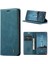 Samsung Galaxy S21 Ultra Kılıf Için Flip Case Kart Yuvası Kickstand Manyetik (Yurt Dışından) 5