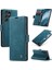 Samsung Galaxy S23 Ultra Kılıf Için Flip Case Kart Yuvası Kickstand Flip Folio (Yurt Dışından) 1