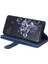 Samsung Galaxy S23 Için Flip Case Ultra Kickstand Kordon Cüzdan 9 Kart Pu (Yurt Dışından) 5