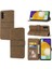 Samsung Galaxy A24 4g Için Flip Case Darbeye Koruyucu Cüzdan Kılıf Pu (Yurt Dışından) 1