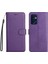 Oppo Bulmak Için Flip Case X5 Lite Klasik Düz Renk Yüksek Kaliteli Deri (Yurt Dışından) 1