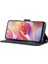 Xiaomi Redmi Not 11 Için Flip Case 4g Manyetik Kapatma Kickstand Pu Kılıf (Yurt Dışından) 5