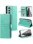 Samsung Galaxy A25 5g Pu Deri Cüzdan 6 Kart Yuvaları Için Flip Case (Yurt Dışından) 1