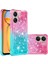 Xiaomi Redmi Için Kılıf Clear 4g Akan Sparkle Hareketli Kapak Temizle Tampon (Yurt Dışından) 2