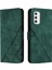 Samsung Galaxy M52 5g Kredi Kartı Tutucu Flip Folio Kitap Pu Kapak (Yurt Dışından) 1