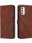 Samsung Galaxy M52 5g Kredi Kartı Tutucu Flip Folio Kitap Pu Kapak (Yurt Dışından) 1
