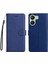 Xiaomi Redmi Için Flip Case Xiaomi 4g Yüksek Kalite Deri Klasik Düz Renk (Yurt Dışından) 1