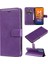 Samsung Galaxy M52 5g Için Flip Case Kart Yuvası ile Yüksek Kaliteli Deri (Yurt Dışından) 1