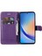 Samsung Galaxy Galaxy 5g Iş Cüzdan Telefon Kılıfı Için Flip Case Klasik (Yurt Dışından) 5