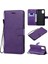 Samsung Galaxy A51 4g Için Flip Case Yüksek Kalite Deri Klasik Katı (Yurt Dışından) 1