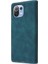 Xiaomi 11 Lite Için Flip Case Kapak Kılıf Basit Iş (Yurt Dışından) 3
